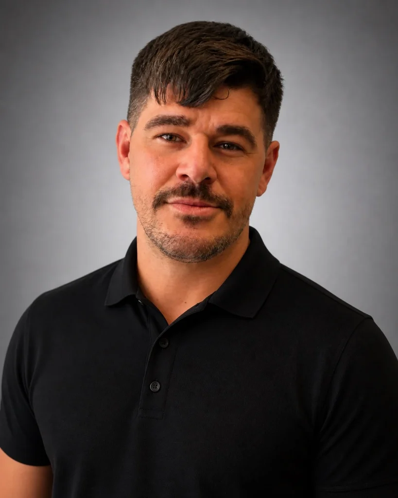 Matt Linenberger Director of Operations